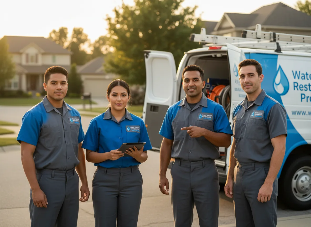 Flood Restoration company in Berlin, OH